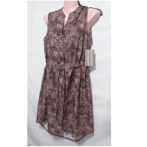 NWT MONDETTA Lightweight Tunic Shirt Dress Size Medium